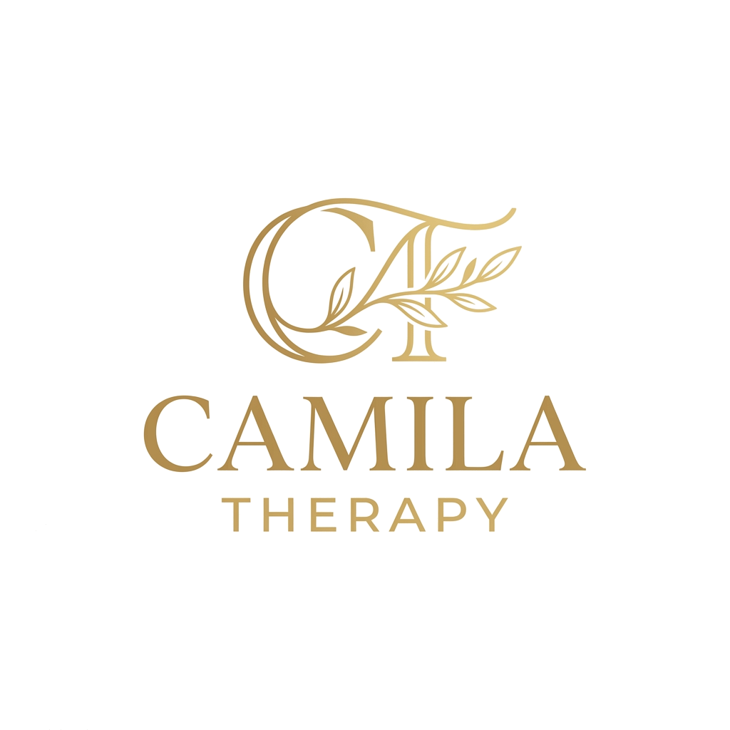 Camila Therapy Logo